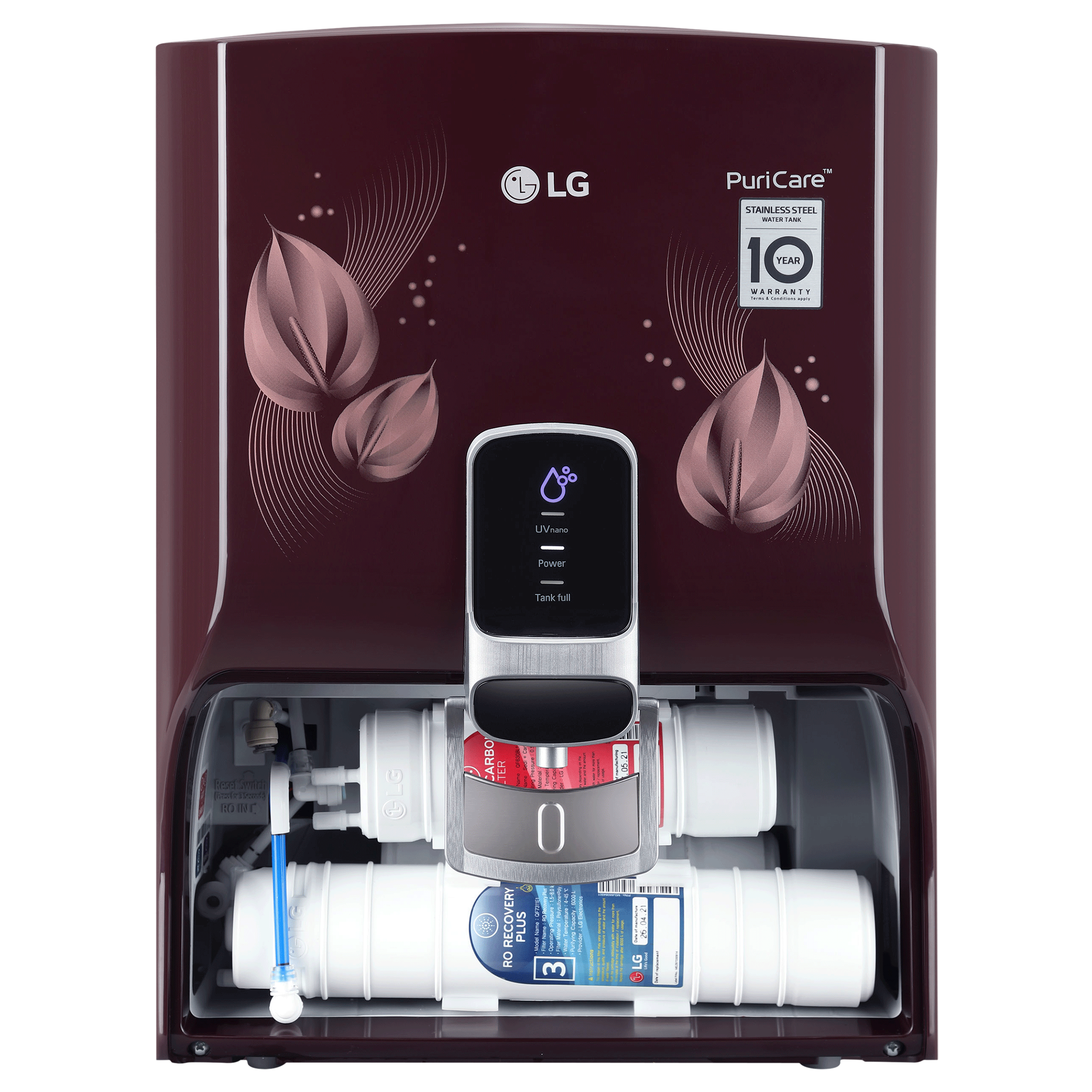 Lg puricare deals filter cost